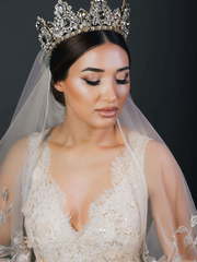 Корона Adriana от Lady Beetle 1