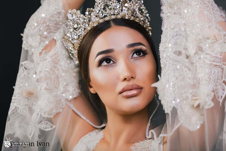 Корона Adriana от Lady Beetle 4