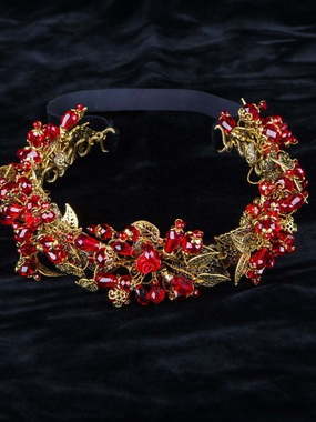 Ободок 543ed от Lady Beetle 1