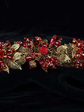 Ободок 543ed от Lady Beetle 2