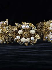 Ободок 523f от Lady Beetle 1