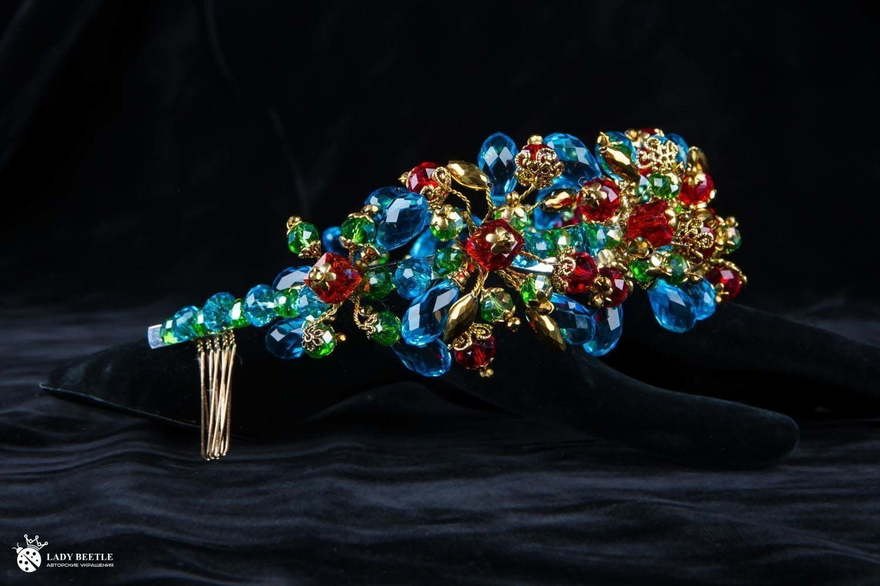 Ободок 53urk от Lady Beetle 2