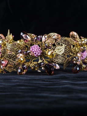 Ободок 623dd от Lady Beetle 2