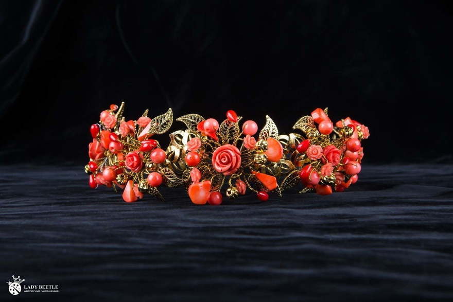 Венок 84fj от Lady Beetle 2