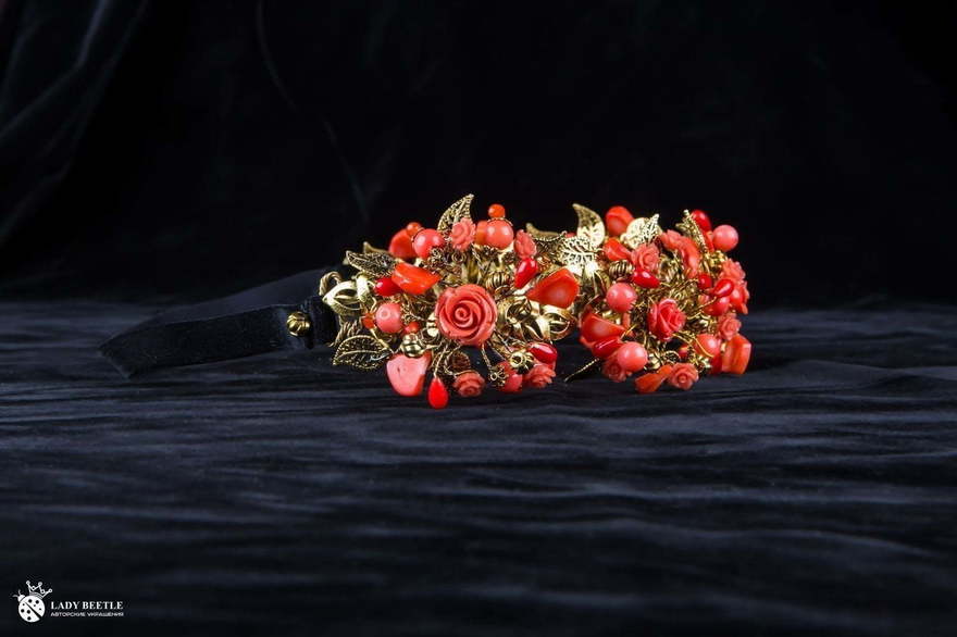 Венок 84fj от Lady Beetle 3