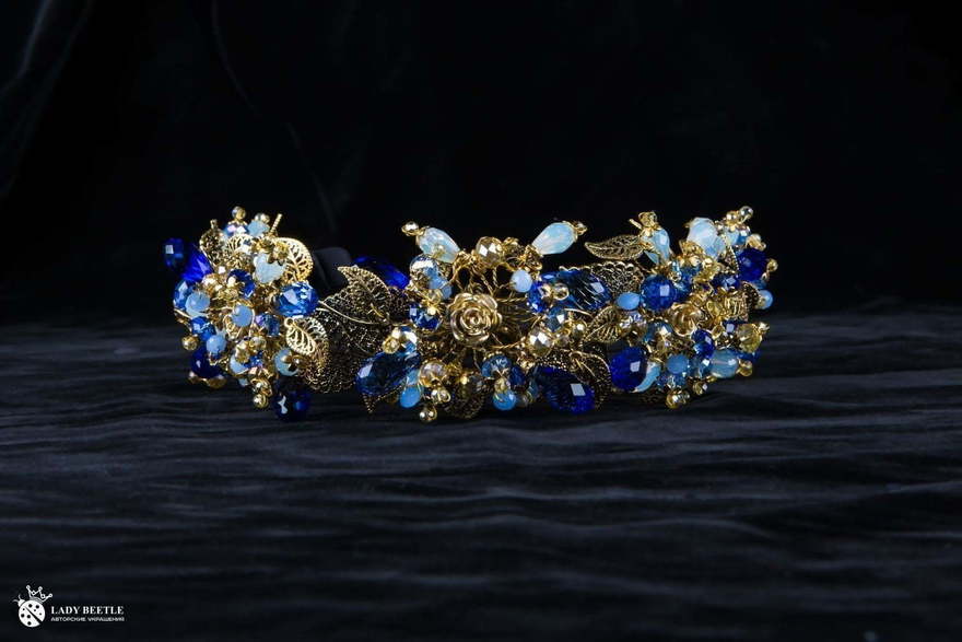 Венок 63hy от Lady Beetle 2