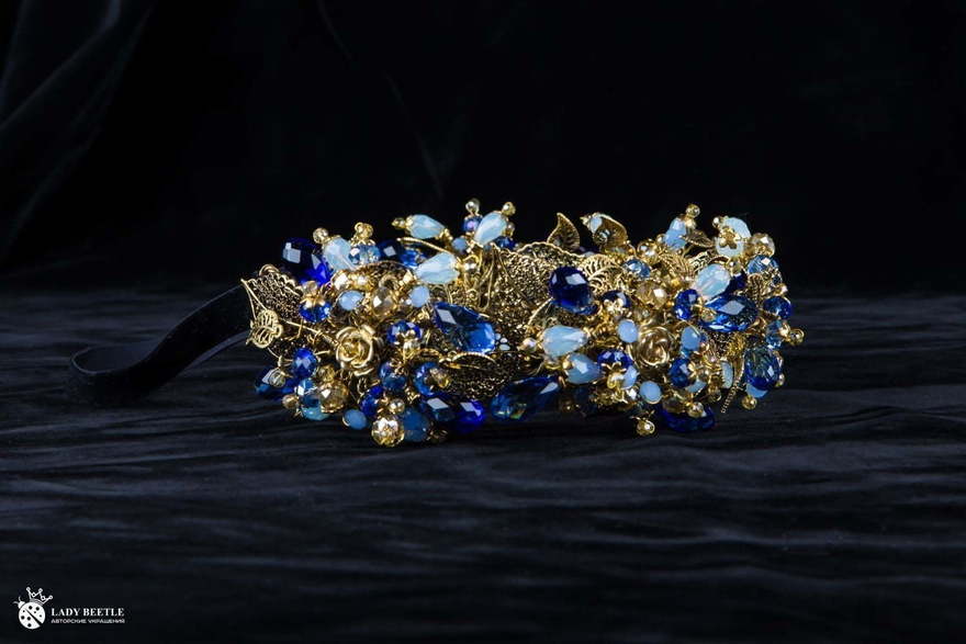 Венок 63hy от Lady Beetle 3