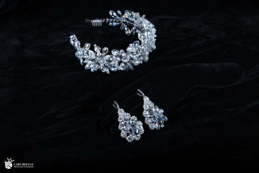 Ободок g423 от Lady Beetle 3