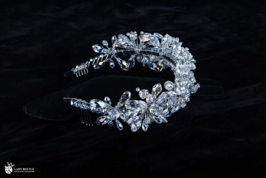 Ободок g423 от Lady Beetle 4