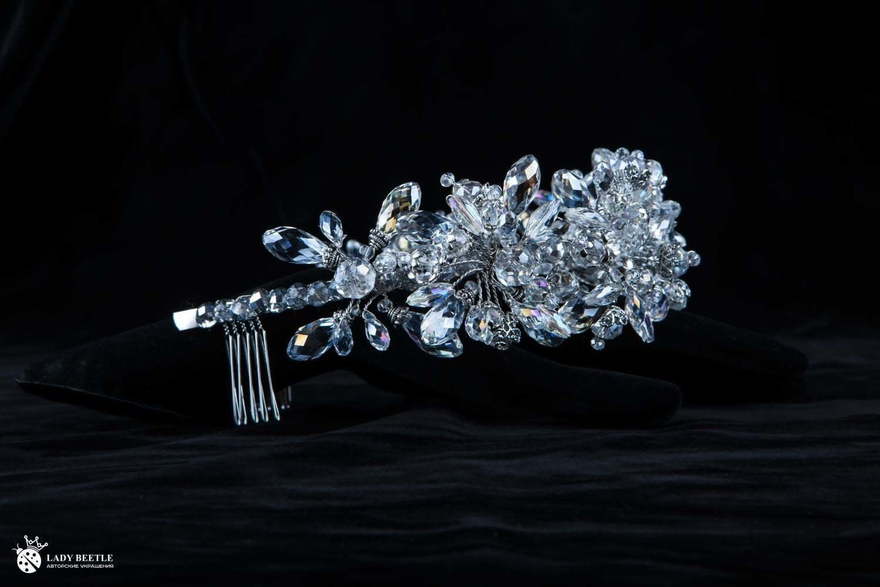 Ободок g423 от Lady Beetle 5