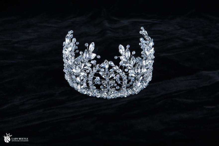 Диадема 74wr от Lady Beetle 2