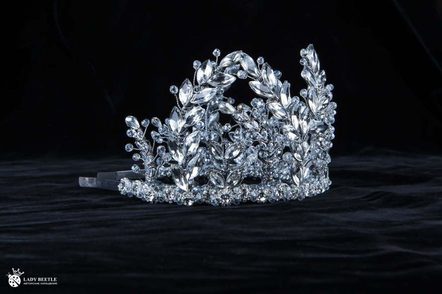 Диадема 74wr от Lady Beetle 3