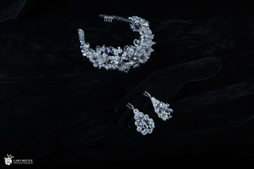 Ободок 73cwe от Lady Beetle 3