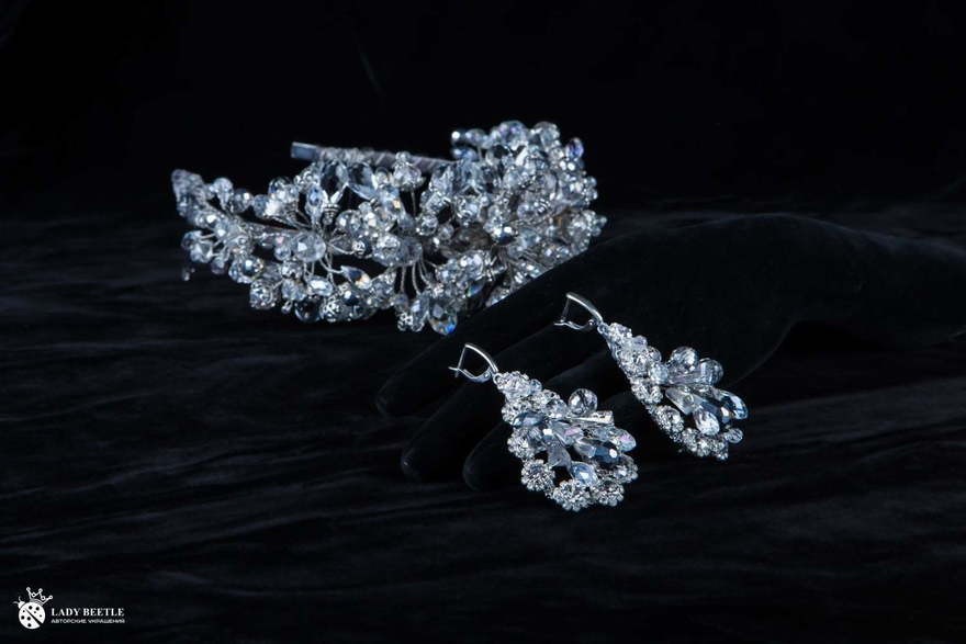 Ободок 73cwe от Lady Beetle 4