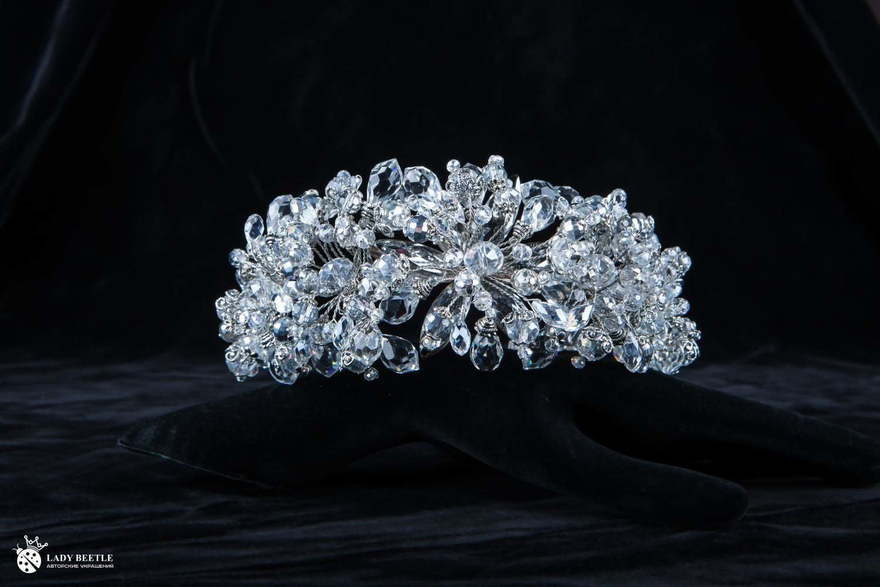 Ободок 73cwe от Lady Beetle 5