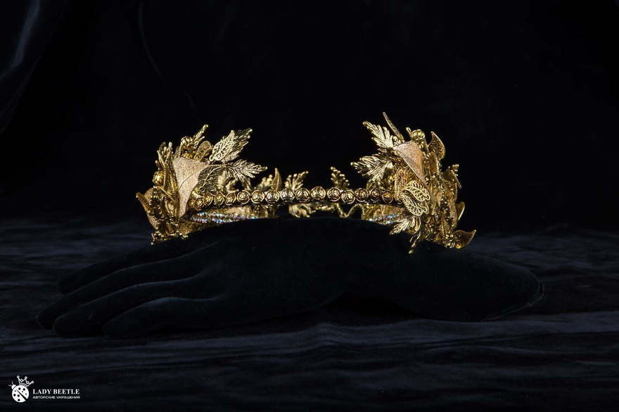 Венок от Lady Beetle 2