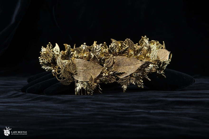 Венок от Lady Beetle 4