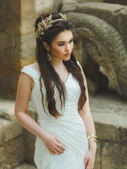 Венок-тиара от Lady Beetle 1