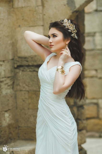 Венок-тиара от Lady Beetle 6