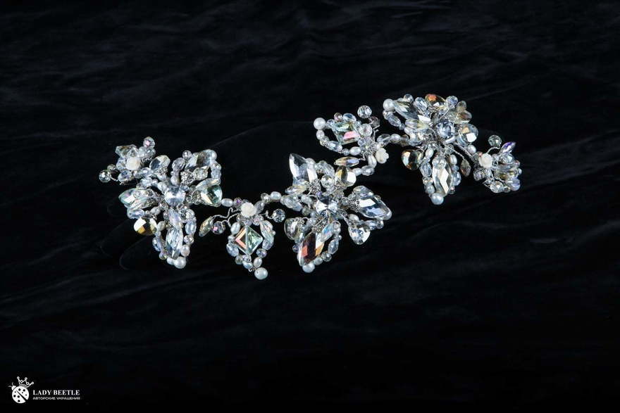 Заколка от Lady Beetle 2