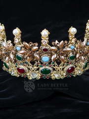 Корона Donata от Lady Beetle 1