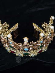 Корона Donata от Lady Beetle 2