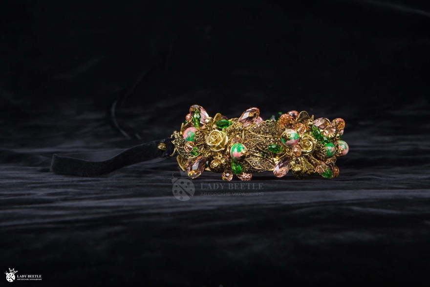 Венок Flower от Lady Beetle 2