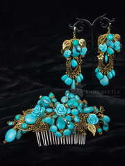 Гребень Sabia от Lady Beetle 2