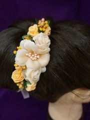 Веночек (арт. 1080) от Свадебный салон Wedding Lily 1