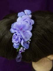 Веночек (арт. 1080) от Свадебный салон Wedding Lily 2