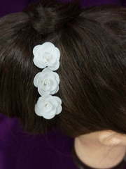 Заколка для волос (арт.1050) от Свадебный салон Wedding Lily 2