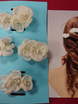Заколки для волос (арт.1098) от Свадебный салон Wedding Lily 1
