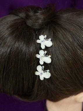 Шпильки (арт.661) от Свадебный салон Wedding Lily 1