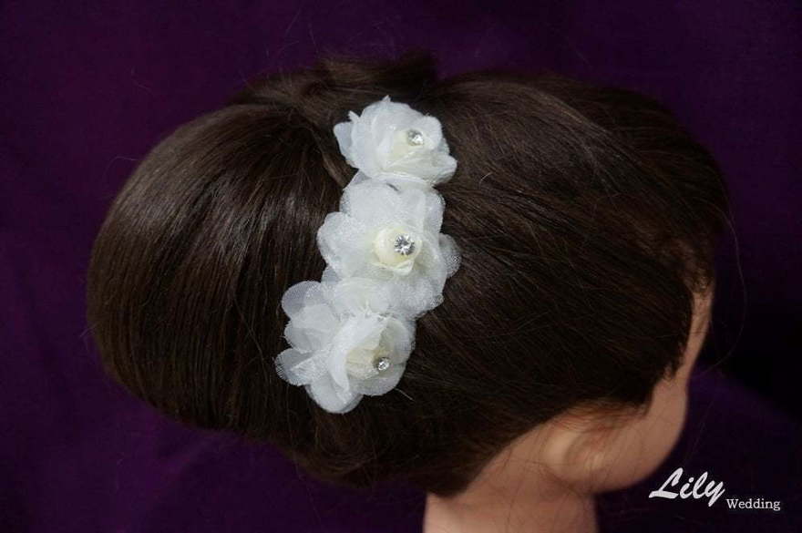 Шпильки для волос (арт.1051) от Свадебный салон Wedding Lily 1