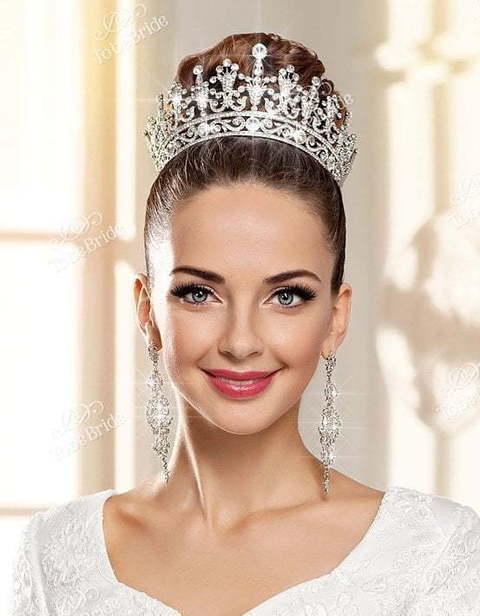Корона 8643 от Свадебный салон To be Bride 2