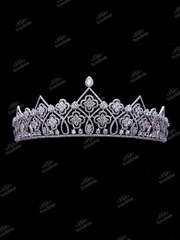 Тиара 15005 от Свадебный салон To be Bride 1