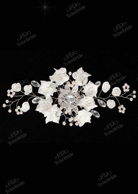 Украшение в прическу TB174 от Свадебный салон To be Bride 2