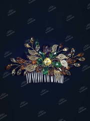 Гребень TB266 от Свадебный салон To be Bride 1