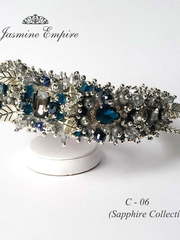 Украшение для волос от Свадебный салон Белый Авантаж 1