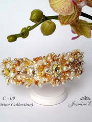 Украшение для волос от Свадебный салон Белый Авантаж 1