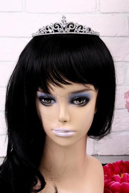 Тиара Кристалл с цирконами от  4