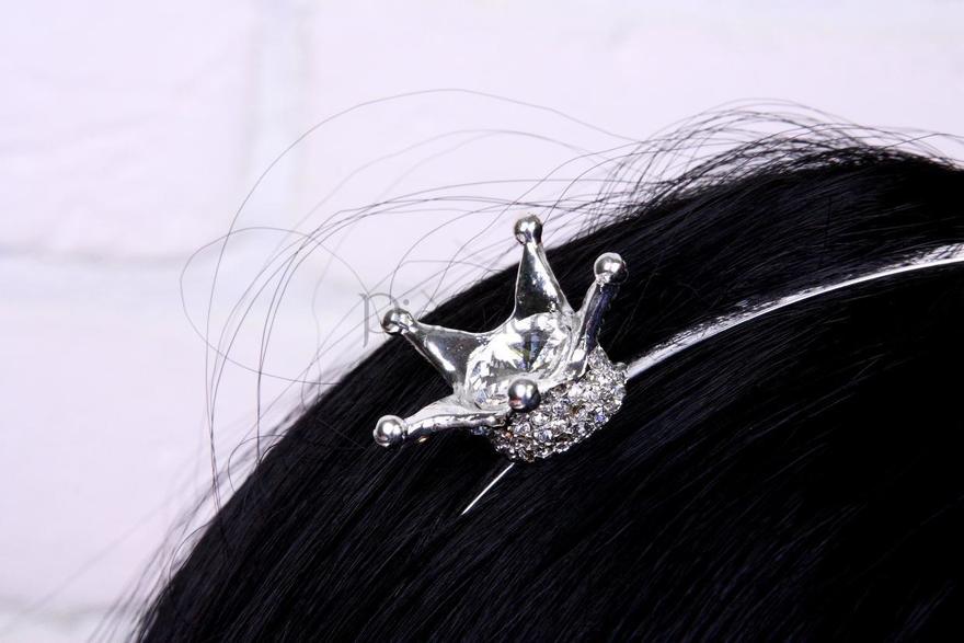 Маленькая корона для невесты от  2