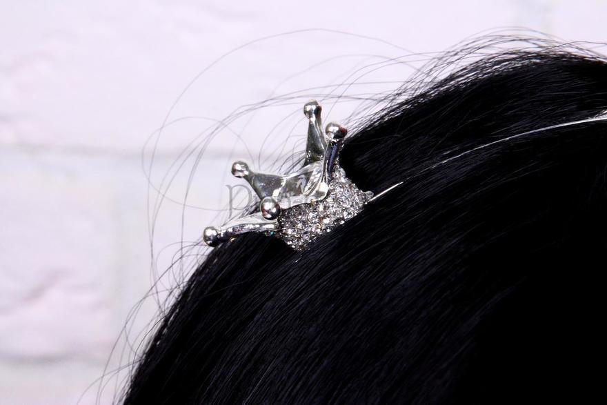 Маленькая корона для невесты от  4