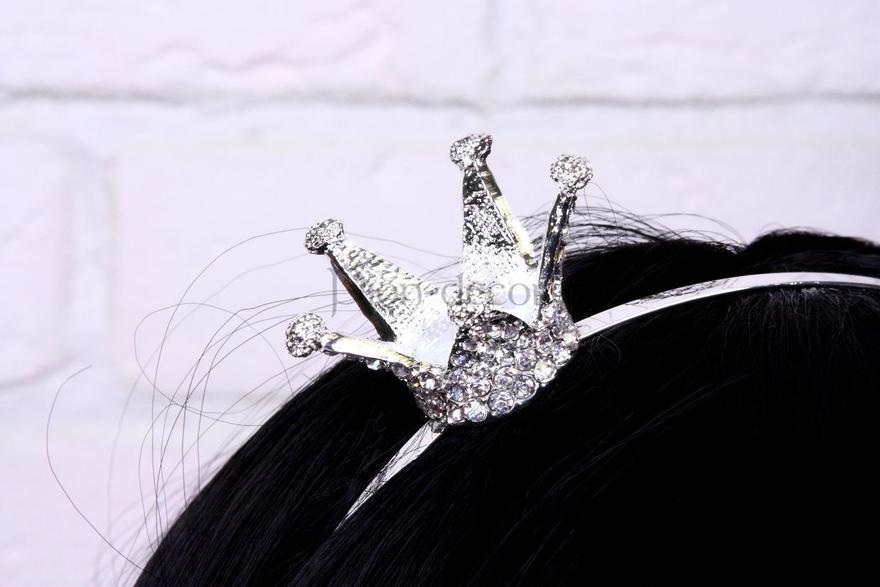 Диадема для невесты Корона от  4