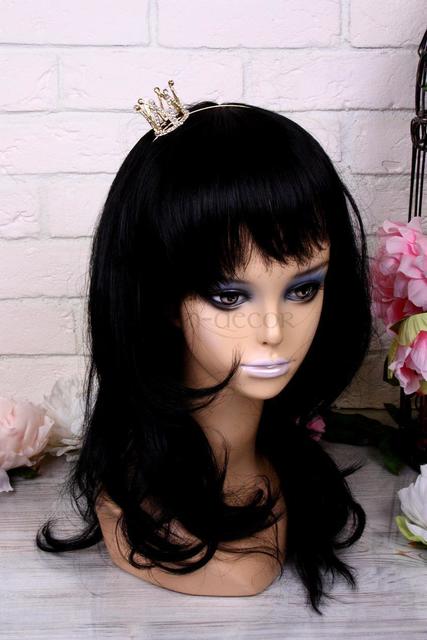 Диадема для принцессы Gold от  3