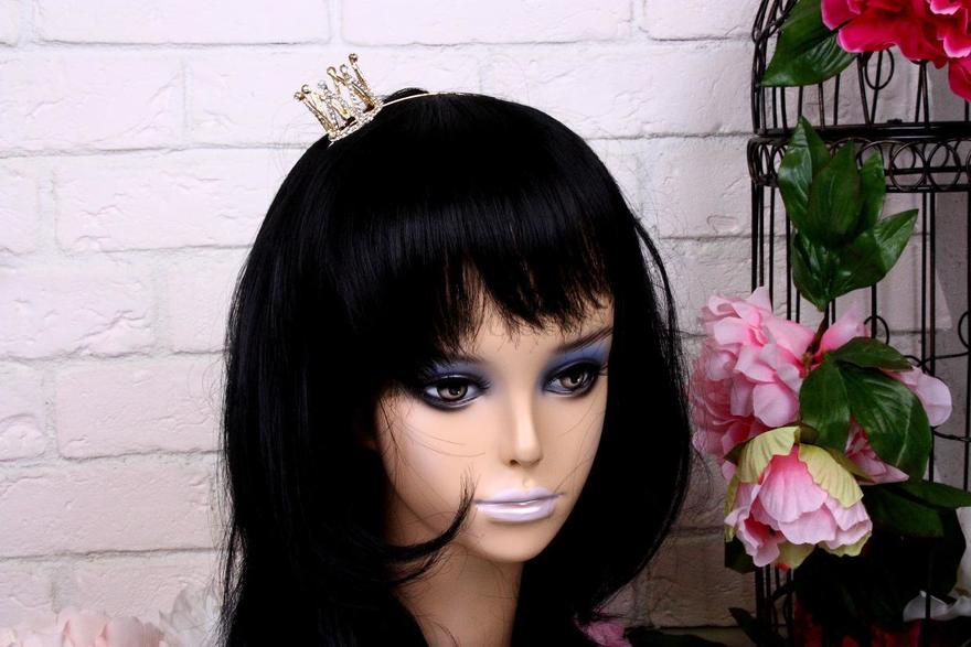 Диадема для принцессы Gold от  4