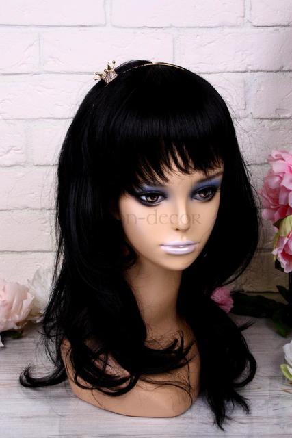 Тиара для невесты Золотистая от  3