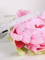 Ободок с крупными хрусталиками от  1