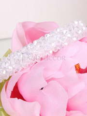 Ободок с крупными хрусталиками от  2