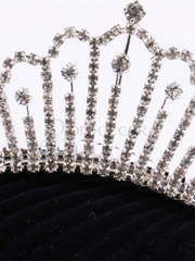 Диадема-гребень свадебная от  2